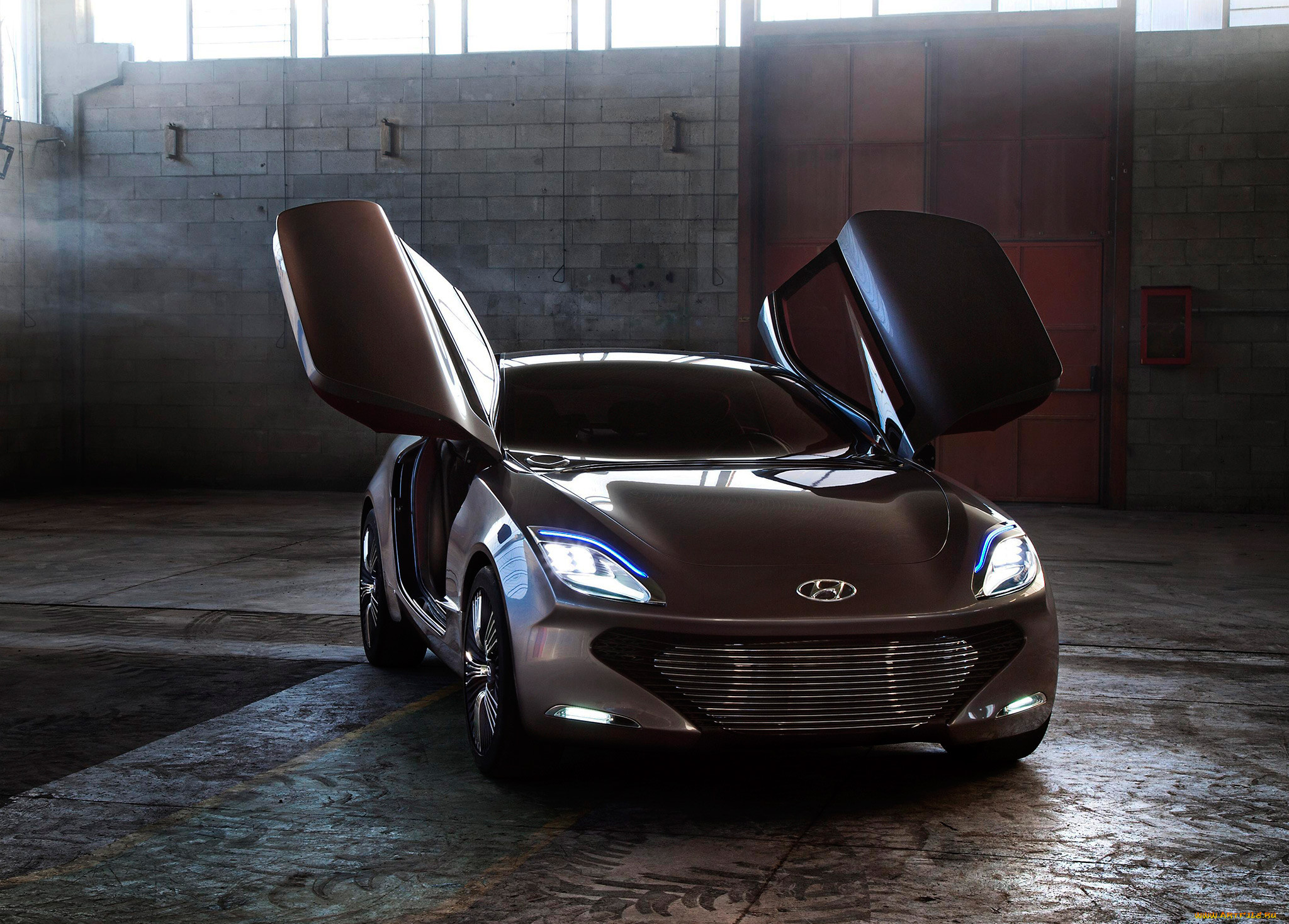 hyundai i-oniq concept 2012, , hyundai, i-oniq, concept, 2012